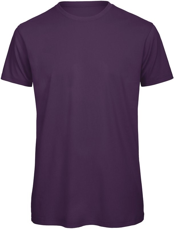 B&C Organic Cotton Crew Neck T-shirt Inspire