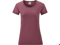 Fruit of the Loom Lady-fit Valueweight T (61-372-0)