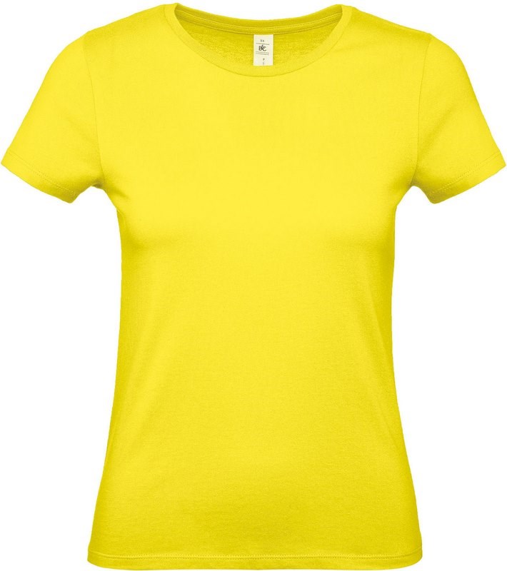 B&C #E150 Ladies' T-shirt