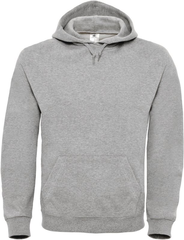 B&C Id.003 Hooded Sweatshirt