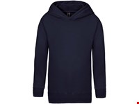 Kariban Kindersweater met capuchon