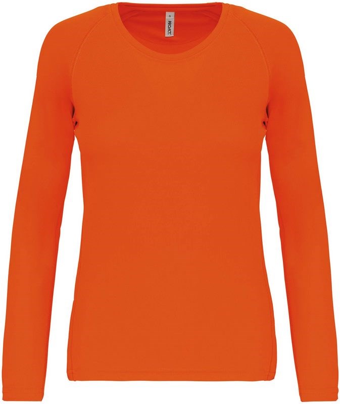 PROACT® Damessportshirt Lange Mouwen