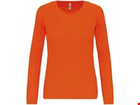 PROACT® Damessportshirt Lange Mouwen
