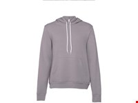 Bella + Canvas Unisex Poly-Cotton Fleece Pullover Hoodie