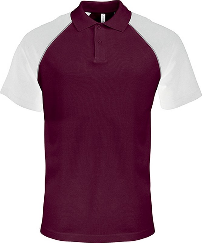 Kariban Baseballpolo