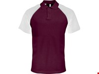 Kariban Baseballpolo