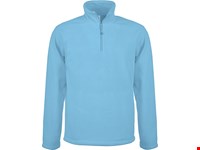 Kariban Enzo - Fleece met ritskraag