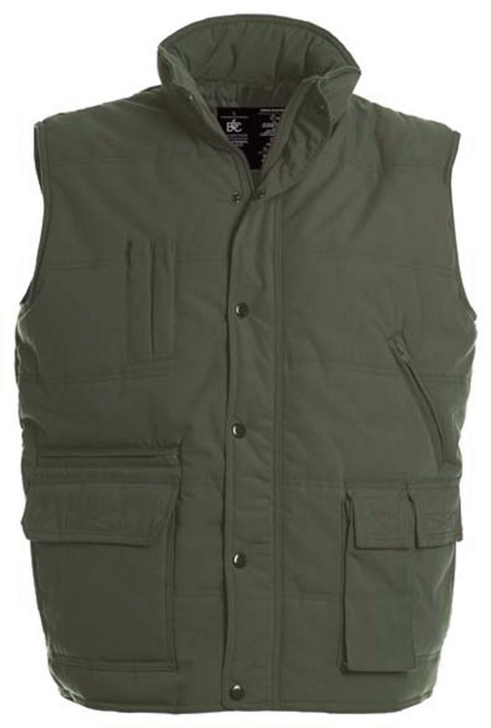 B&C Bodywarmer Explorer