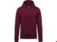 Kariban Herensweater met capuchon