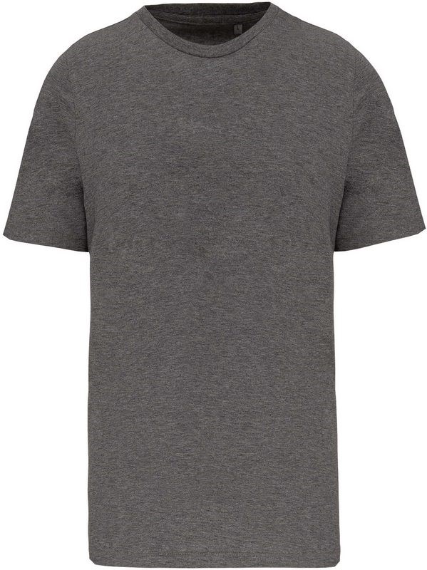 Kariban Heren-t-shirt Supima® ronde hals korte mouwen