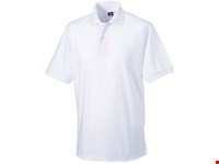 Russell Hardwearing Polycotton Polo