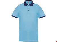 PROACT® Heren-sportpolo
