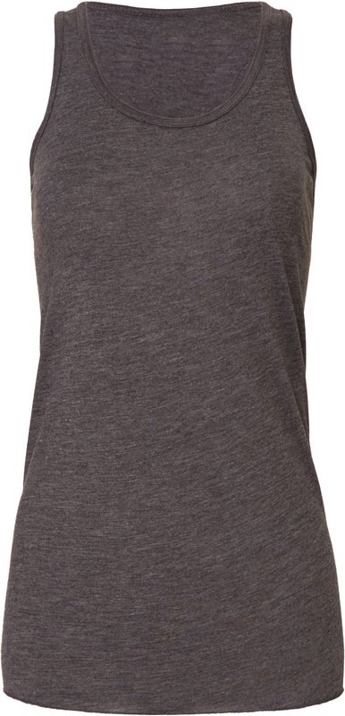 Bella + Canvas Women's Flowy Racerback Tank