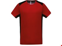 PROACT® Tweekleurig sport-t-shirt