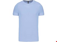 Kariban T-shirt ronde hals korte mouwen