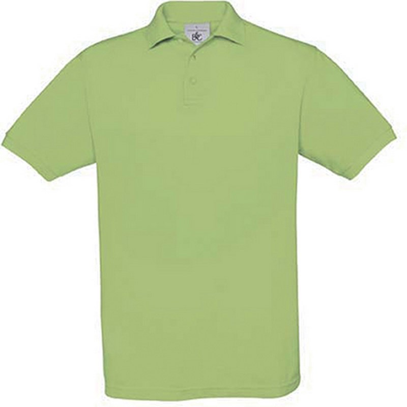 B&C Safran Polo Shirt