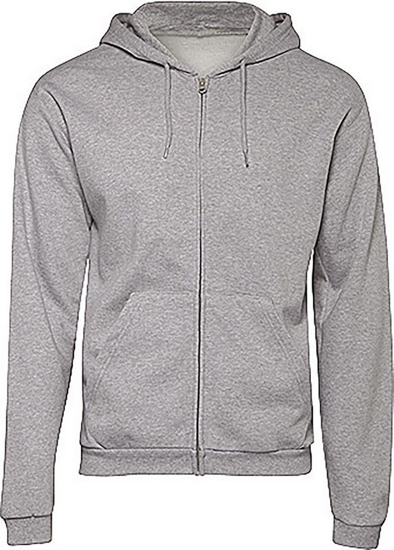 B&C ID.205 Hooded Full Zip Sweatshirt