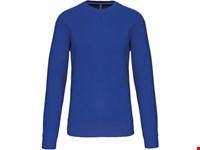 Kariban Sweater met ronde hals
