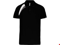 PROACT® Sportpolo Korte Mouwen
