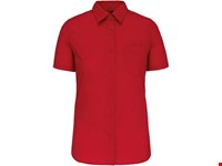 Kariban Judith - Damesblouse korte mouwen