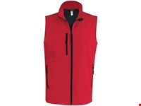 Kariban Softshell bodywarmer