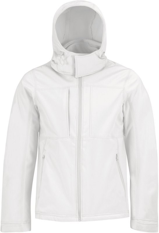 B&C Hooded Softshell / Men
