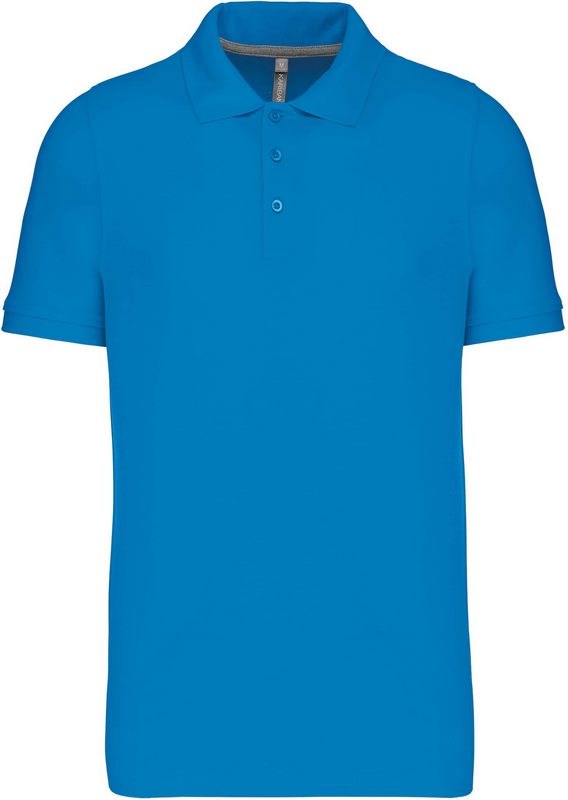 Kariban Polo korte mouwen