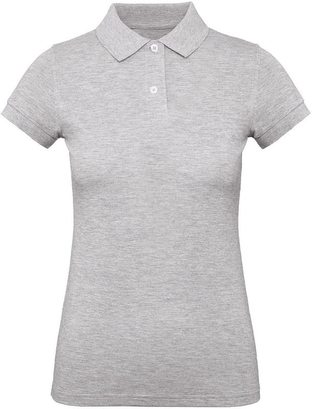 B&C Ladies' organic polo shirt