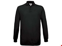 B&C Safran Lsl Polo Shirt