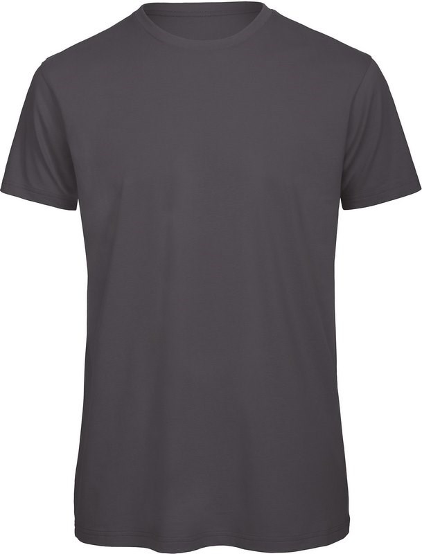 B&C Organic Cotton Crew Neck T-shirt Inspire