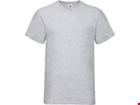 Fruit of the Loom Men's Valueweight V-neck T-shirt (61-066-0)