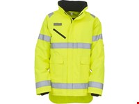 Yoko Fontaine Storm - Hi-Vis jacket