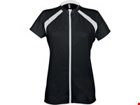 PROACT® Dames-fietsshirt Korte Mouwen
