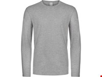 B&C #E190 Men's T-shirt long sleeve