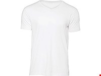 B&C Organic Cotton Inspire V-neck T-shirt