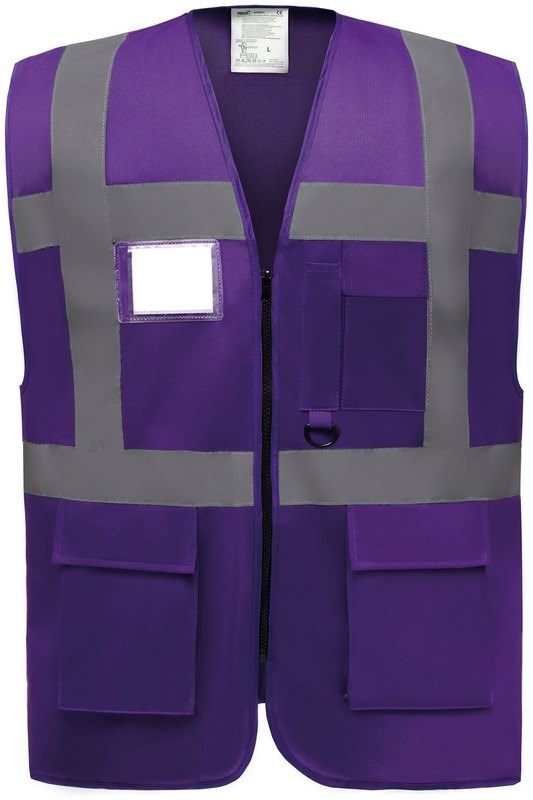 Yoko Signalisatie multifunctioneel executive vest