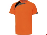 PROACT® Sportshirt KORTE MOUWEN VOLWASSENE