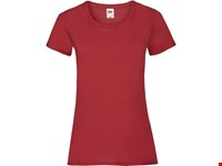 Fruit of the Loom Lady-fit Valueweight T (61-372-0)