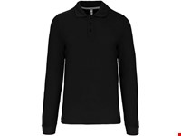 Kariban Polo lange mouwen