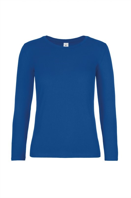 B&C #E190 Ladies' T-shirt long sleeve