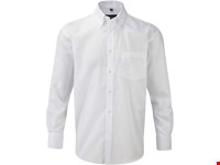 Russell Men's Long Sleeve Ultimate Non-iron Shirt