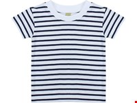 Larkwood Short Sleeve Striped T-shirt