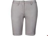 Kariban Dames chino bermudashorts