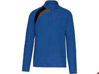 PROACT® Trainingsweater Met Ritskraag