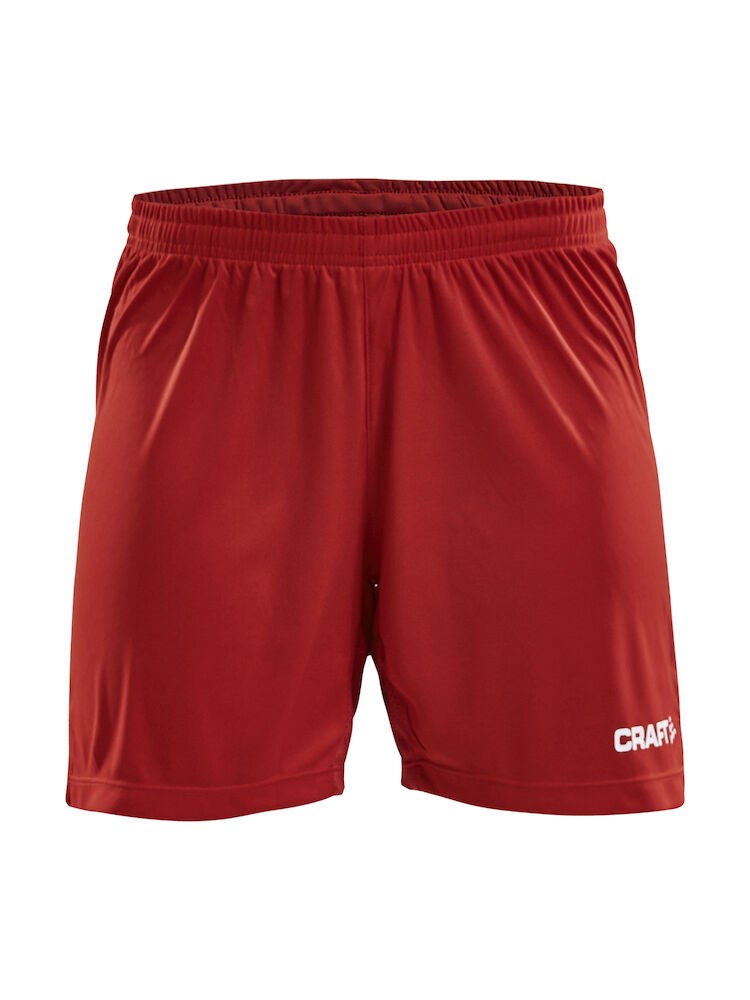 Craft - Progress Short Contrast W Bright Red S