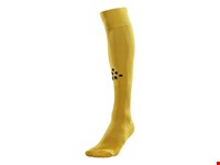 Craft - Squad Sock Solid Sweden Yellow 34/36