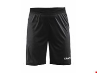 Craft - Evolve Shorts JR Black 158/164