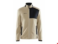 Craft - ADV Explore Pile Fleece Jacket M Ecru-Black 4XL