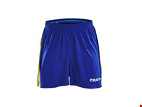 Craft - Progress Short Contrast JR Club Cobolt/Sweden Yellow 146/152