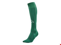 Craft - Squad Sock Solid Team Green 31/33